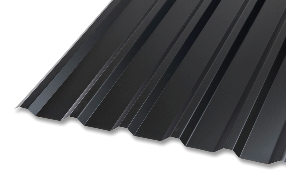 Trapezplade 35-206 Tagbeklædning DS Stålprofil